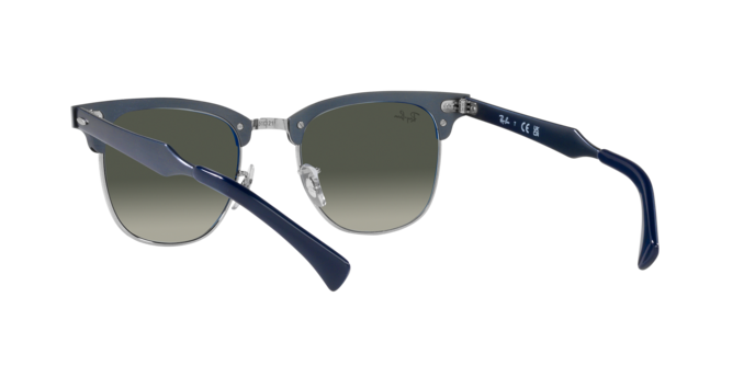 Ray Ban RB3507 924871 Clubmaster Aluminum 